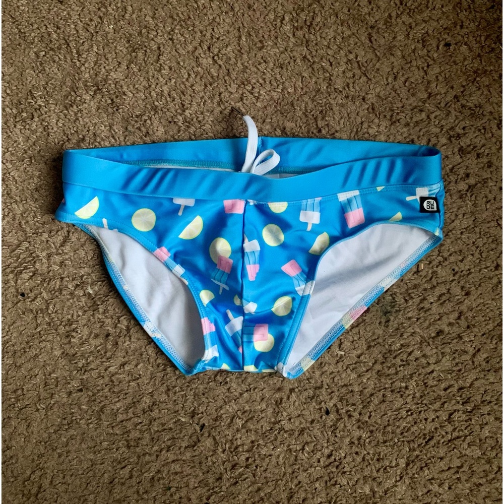 Rude Rainbow Speedo (S)